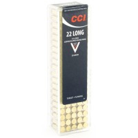 CCI Target CopperPlated RN Ammo