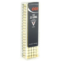 CCI Ty CB Subsonic Lead L RN Ammo