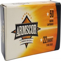Armscor Precision Solid Point Ammo