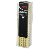 CCI HP Ammo