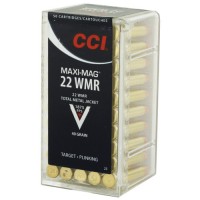 CCI HS Maximag Ammo