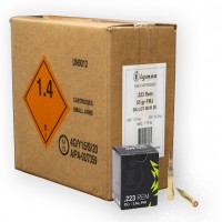 Bulk Igman FMJ Ammo