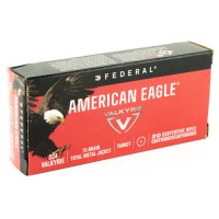 Federal American Eagle FMJ Ammo