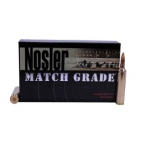 Match Grade Custom Competition Boat Tail HP Ammo