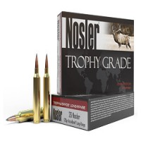 Trophy Grade AccuBond LR Ammo
