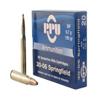 PPU SP Ammo