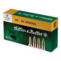 SPR SP Ammo