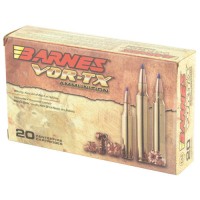 Barnes Vor-TX TTSX Ammo