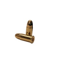 Classic FMJ Ammo