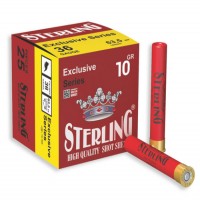 Sterling Exclusive Series 3/8oz Ammo