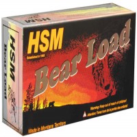 HSM Classic JHP Ammo