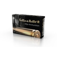 Sellier Bellot Swedish BoatTail BT FMJ Ammo