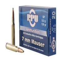 PPU Metric SP Ammo