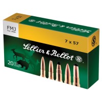 S&B FMJ Ammo
