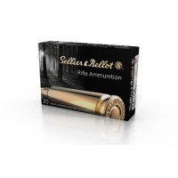 Sellier Bellot SP Ammo