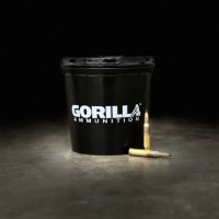 Gorilla Sierra Blitzking Bucket Ammo