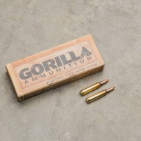Gorilla Sierra Matchking Ammo