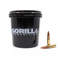 Gorilla Bucket FMJ Ammo