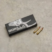 Gorilla Nosler Varmageddon Ammo