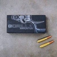 Gorilla Punisher Series Ammo