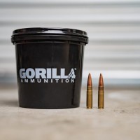 Gorilla Sierra MatchKing Bucket Ammo