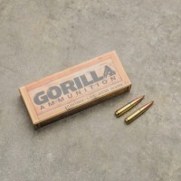 Gorilla Sierra MatchKing Ammo