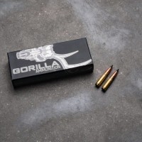 Gorilla Barnes TAC-TX Ammo