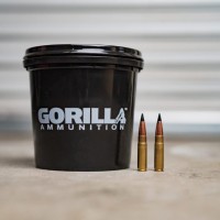 Gorilla Barnes TAC-TX Bucket Ammo