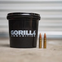 Gorilla Subsonic Berger Hybrid Target Bucket Ammo