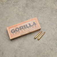 Gorilla Subsonic Sierra MatchKing Ammo
