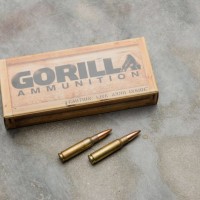 Gorilla Sierra MatchKing Ammo