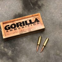 Gorilla Berger Hybrid Target Ammo
