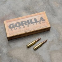 Gorilla Sierra MatchKing Ammo