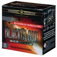 Federal Premium Black Cloud FS Steel $12.99 Shipping on Unlimited Boxes Ammo