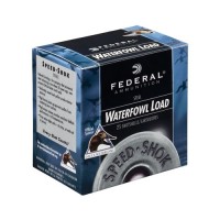 Federal Speed-Shok BBB-Shot $12.99 Shipping on Unlimited Boxes Ammo