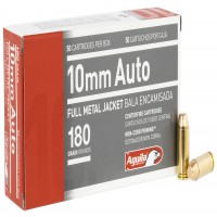 Aguila Centerfire Brass FMJ $12.99 Shipping on Unlimited Boxes Ammo
