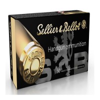 Sellier And Bellot Brass JHP $12.99 Shipping on Unlimited Boxes Ammo