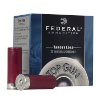Federal Top Gun $12.99 Shipping on Unlimited Boxes Ammo