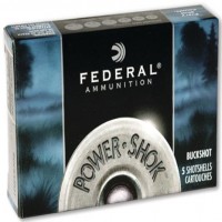 Federal Power-Shok $12.99 Shipping on Unlimited Boxes Ammo