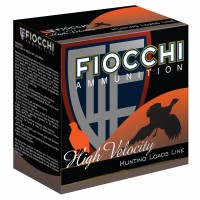 Fiocchi High Velocity $12.99 Shipping on Unlimited Boxes Ammo