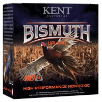Kent Bismuth Upland Buck $12.99 Shipping on Unlimited Boxes Ammo
