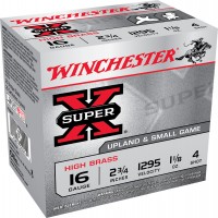 Winchester Super-X High Brass Game Loads Lead 1-1/8oz $12.99 Shipping on Unlimited Boxes Ammo