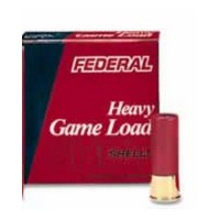 Federal Game-Shok Upland $12.99 Shipping on Unlimited Boxes Ammo