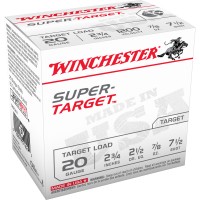 Winchester Super-Target $12.99 Shipping on Unlimited Boxes Ammo