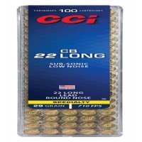 CCI Ty CB Brass LRN $12.99 Shipping on Unlimited Boxes Ammo