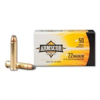 Armscor Standard Velocity Brass $12.99 Shipping on Unlimited Boxes Ammo