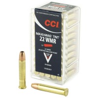 CCI Maxi-Mag Brass JHP TNT $12.99 Shipping on Unlimited Boxes Ammo