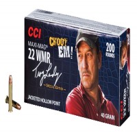 CCI Maxi-Mag Brass Troy Landry JHP $12.99 Shipping on Unlimited Boxes Ammo