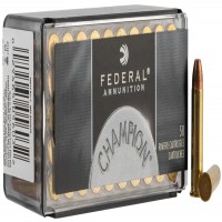 Federal Champion Training Brass FMJ $12.99 Shipping on Unlimited Boxes Ammo