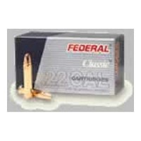 Federal Game-Shok Brass JHP $12.99 Shipping on Unlimited Boxes Ammo